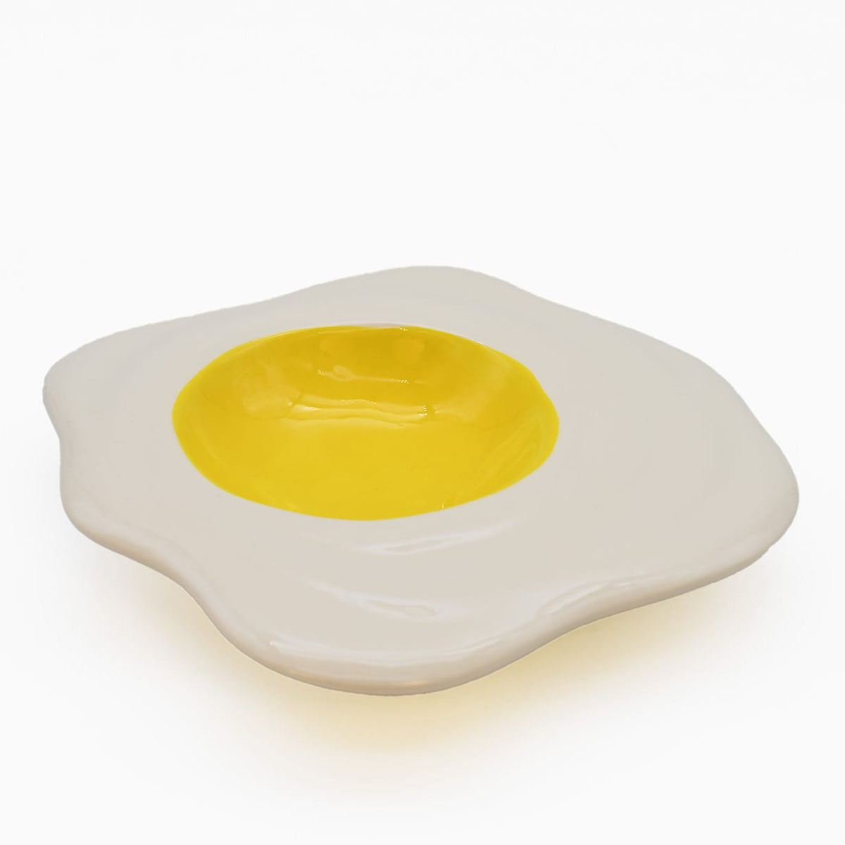 Assiette creuse oeuf Assiette creuse oeuf