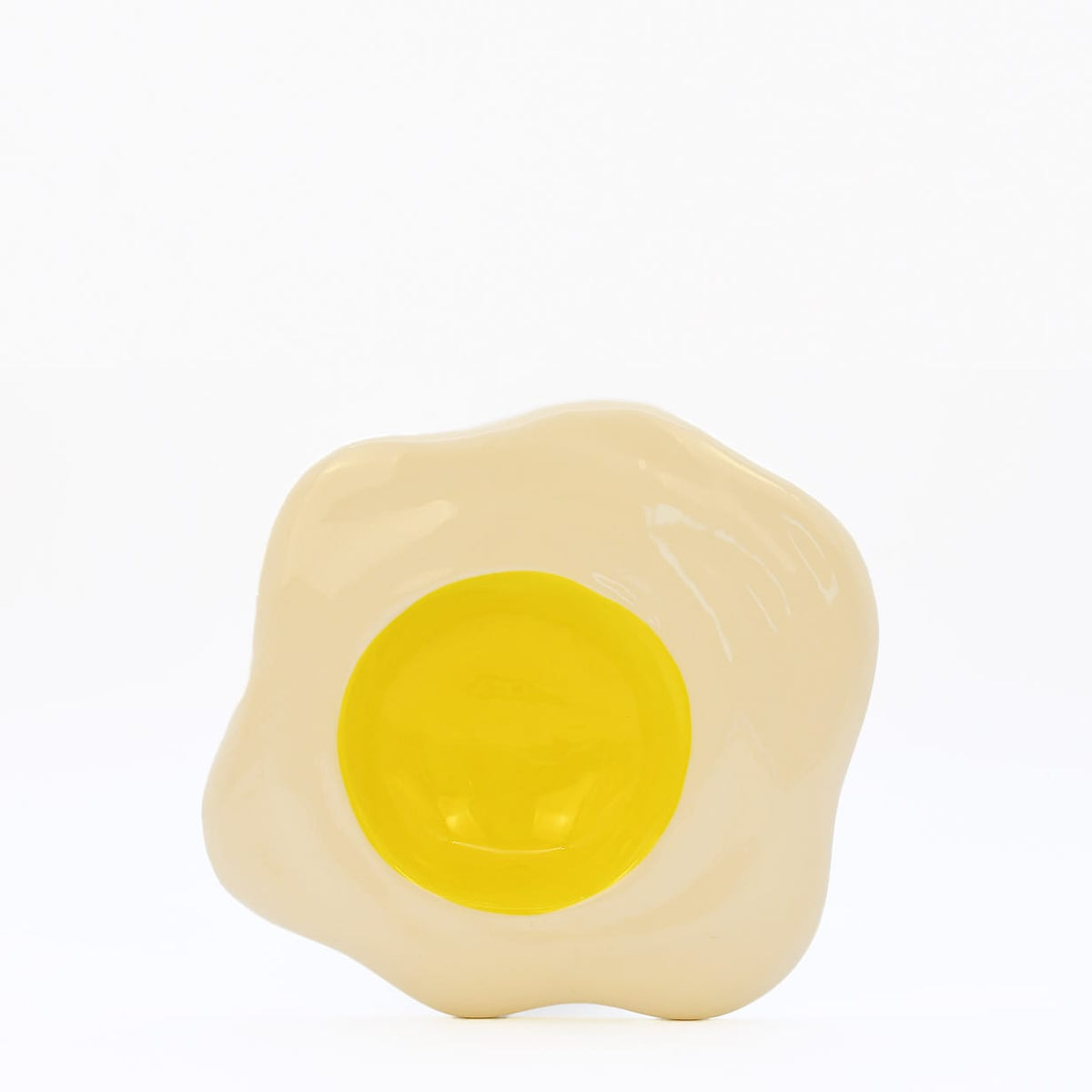 Assiette creuse oeuf Assiette creuse oeuf