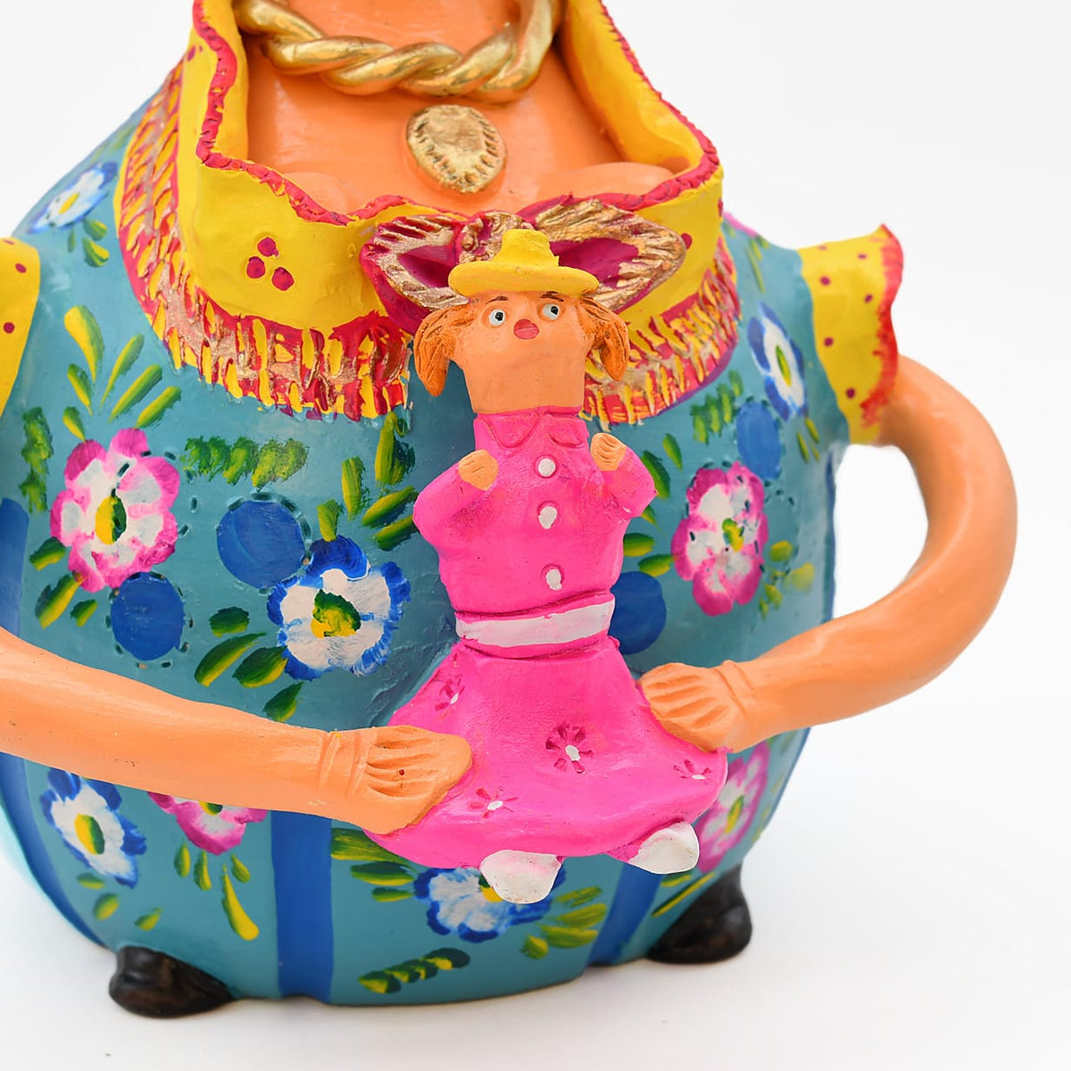 Boneca Barriguda 40 cm – Pièce unique de Prazeres Côta Boneca Barriguda 40cm - Prazeres Côta