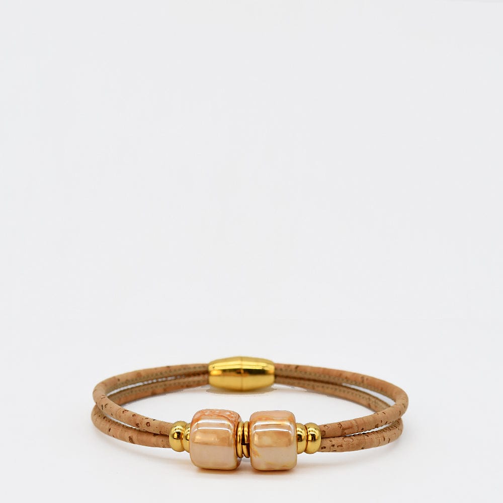 Bracelet en liège Bracelet en liège