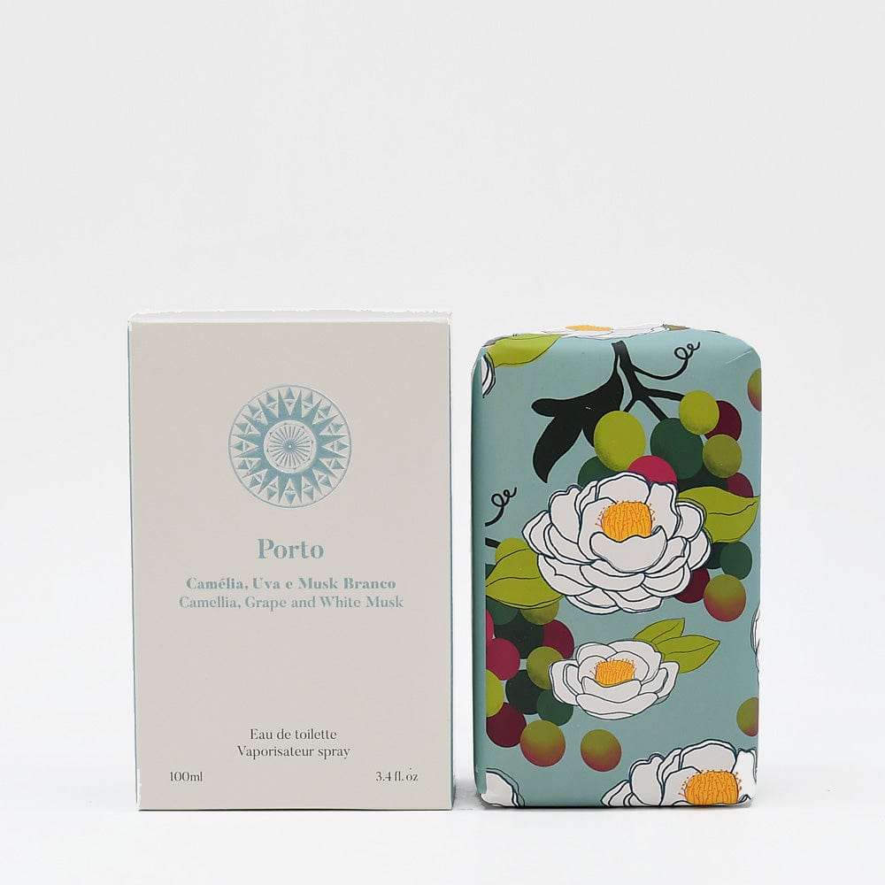 Eau de toilette portugaise lisboa Eau de toilette "Porto"