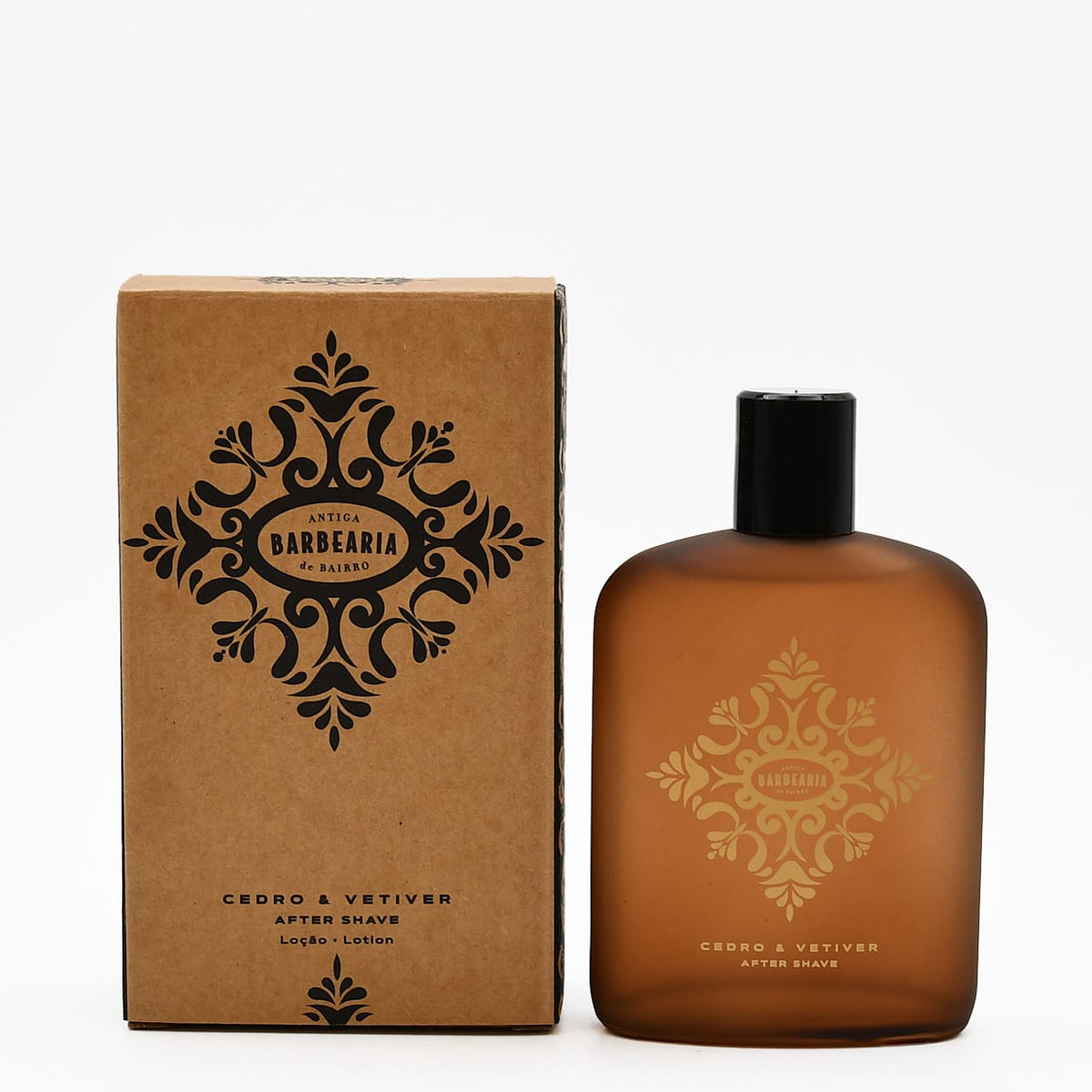 Eau de toilette pour homme Principe Real du Portugal Lotion après-rasage "