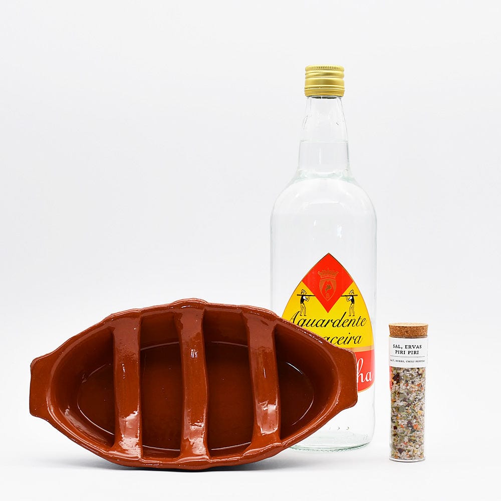 Grille chorizo portugais I Kit complet Kit grille chouriço