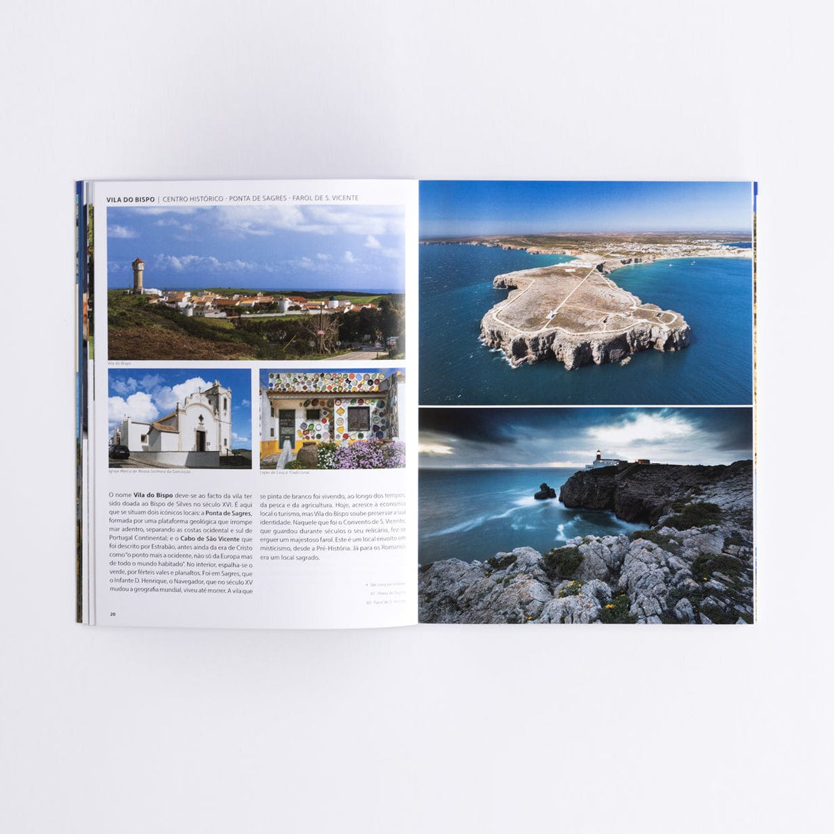 Livre Algarve Voyages et histoires Livre "Algarve, voyage à travers la région"
