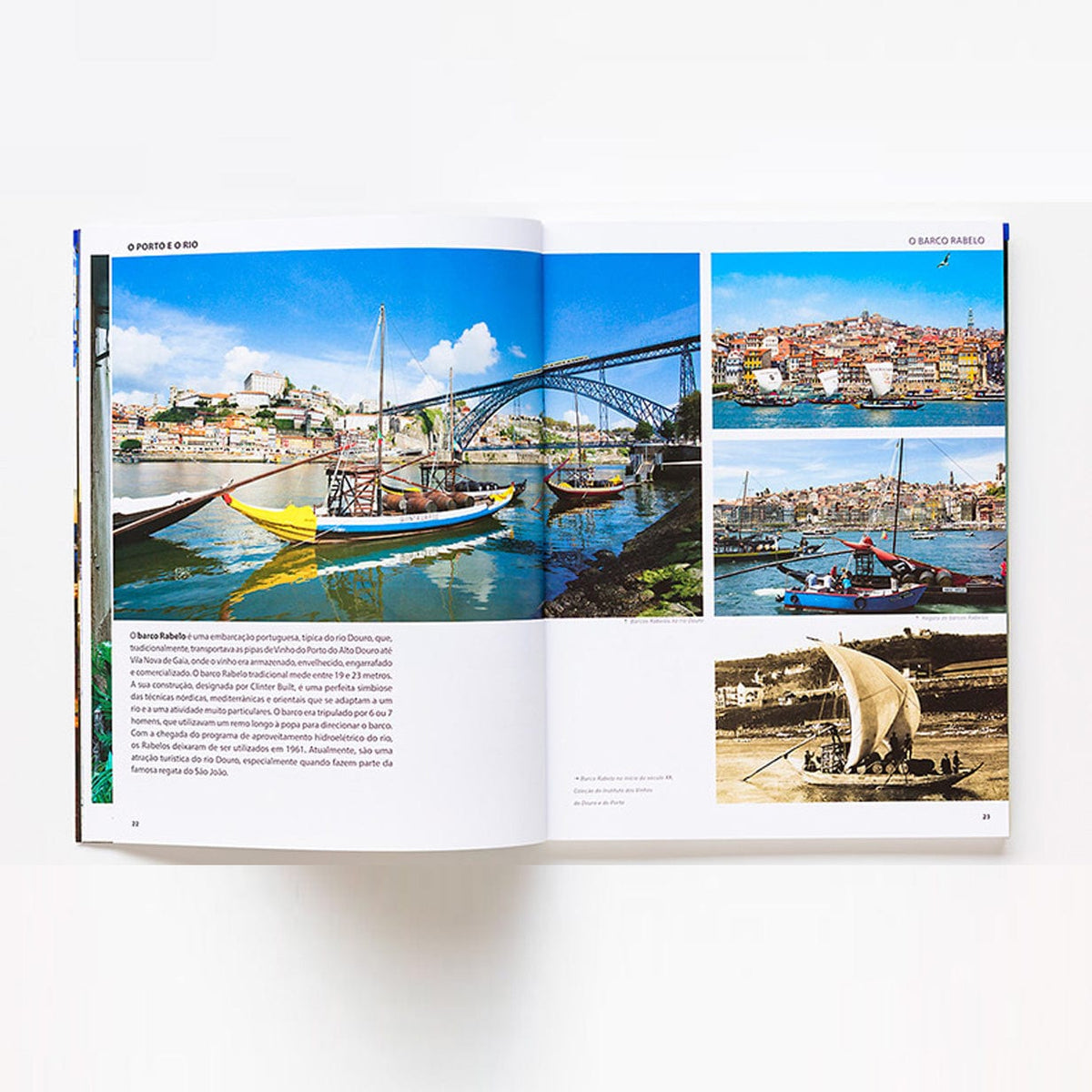 Livre Porto Voyages et histoires I Découverte de Porto Livre "Porto : Voyages et histoires"
