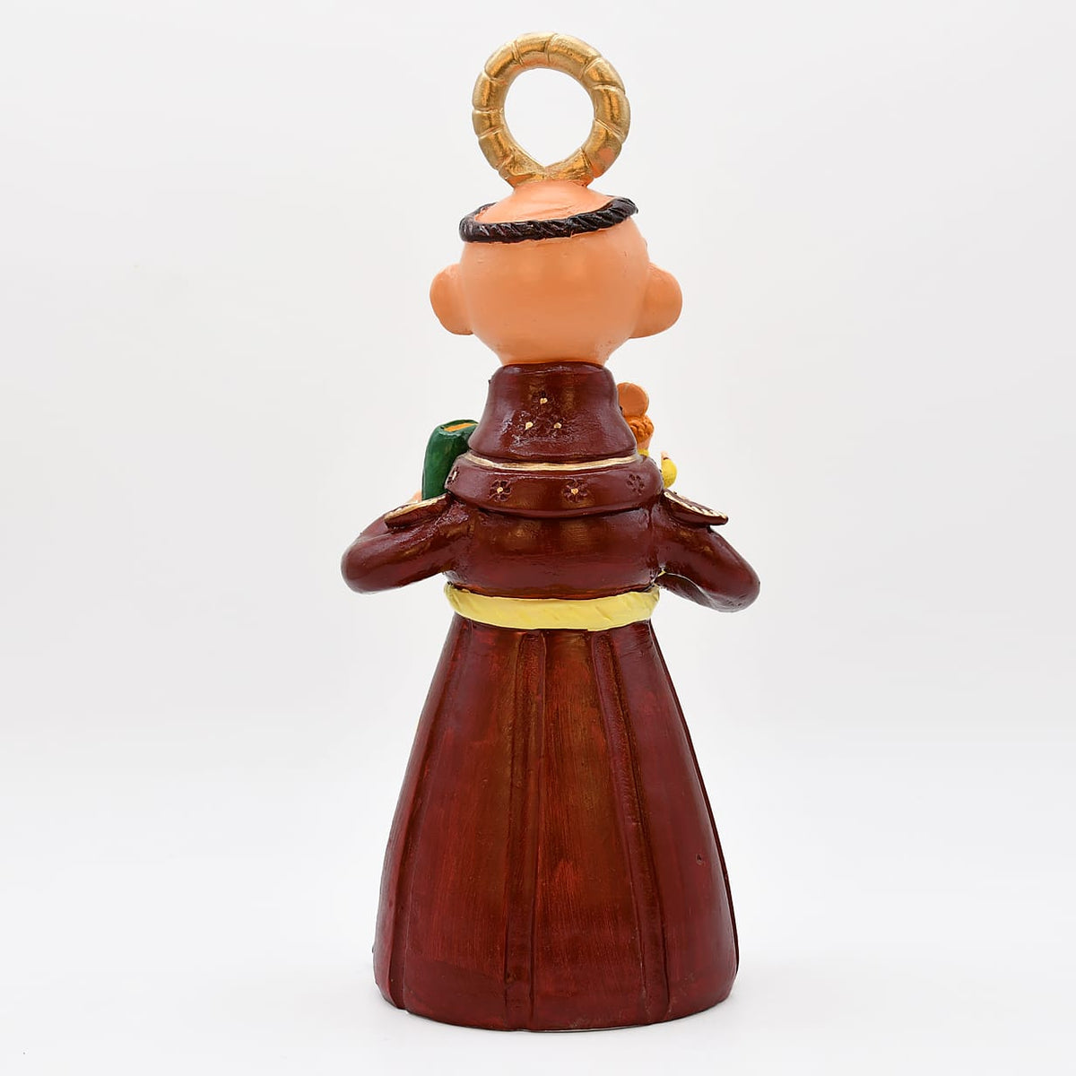 Saint antoine en terre cuite Prazeres Cota São Antonio 40cm - Prazeres Côta