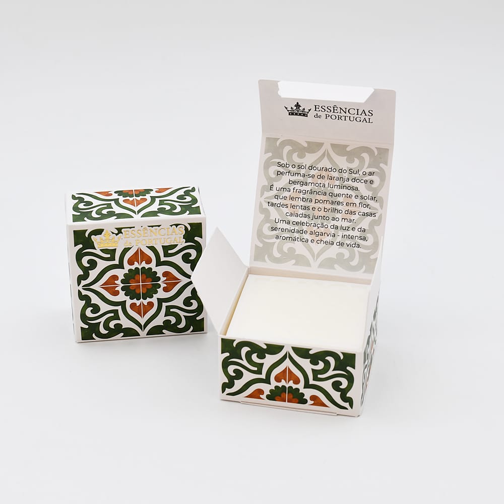 Savon de Luxe Cèdre & Patchouli | Fabrication Artisanale Savon (Copie)