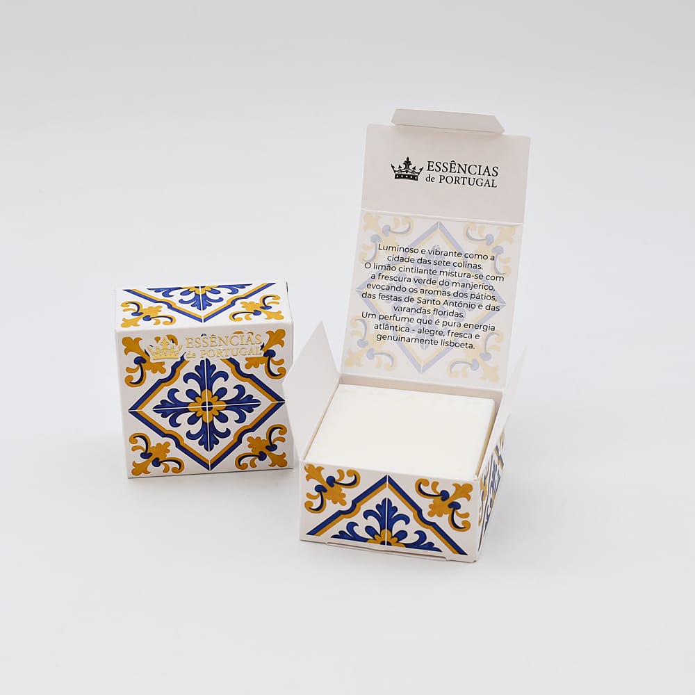 Savon de Luxe Cèdre & Patchouli | Fabrication Artisanale Savon (Copie) (Copie)