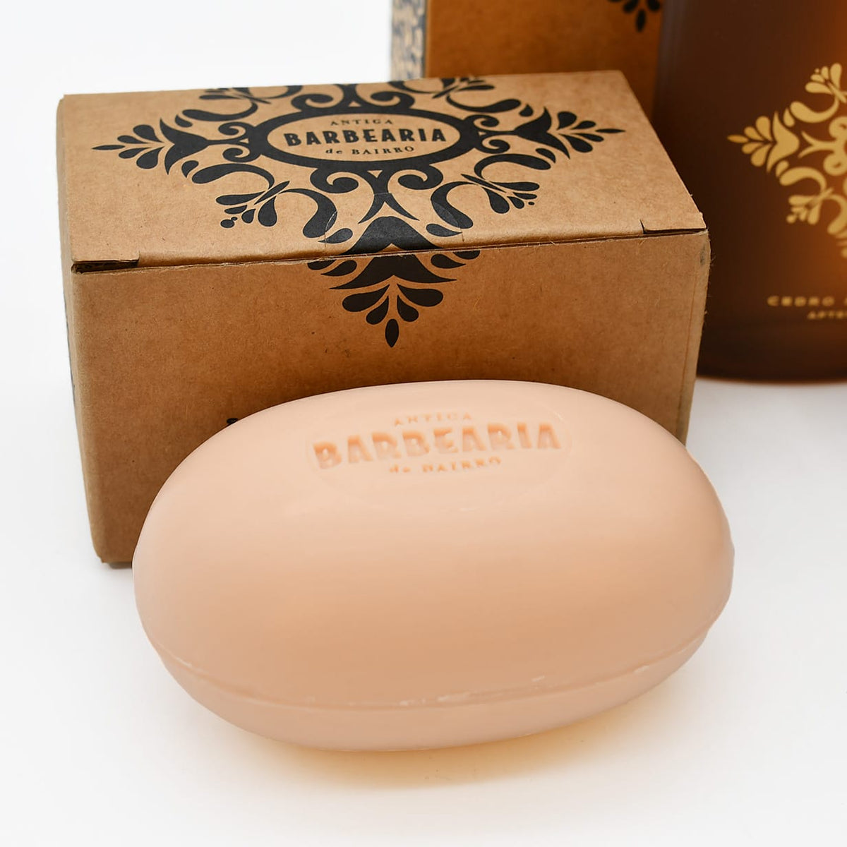Savon masculin parfumé Principe Real Savon de luxe parfumé "