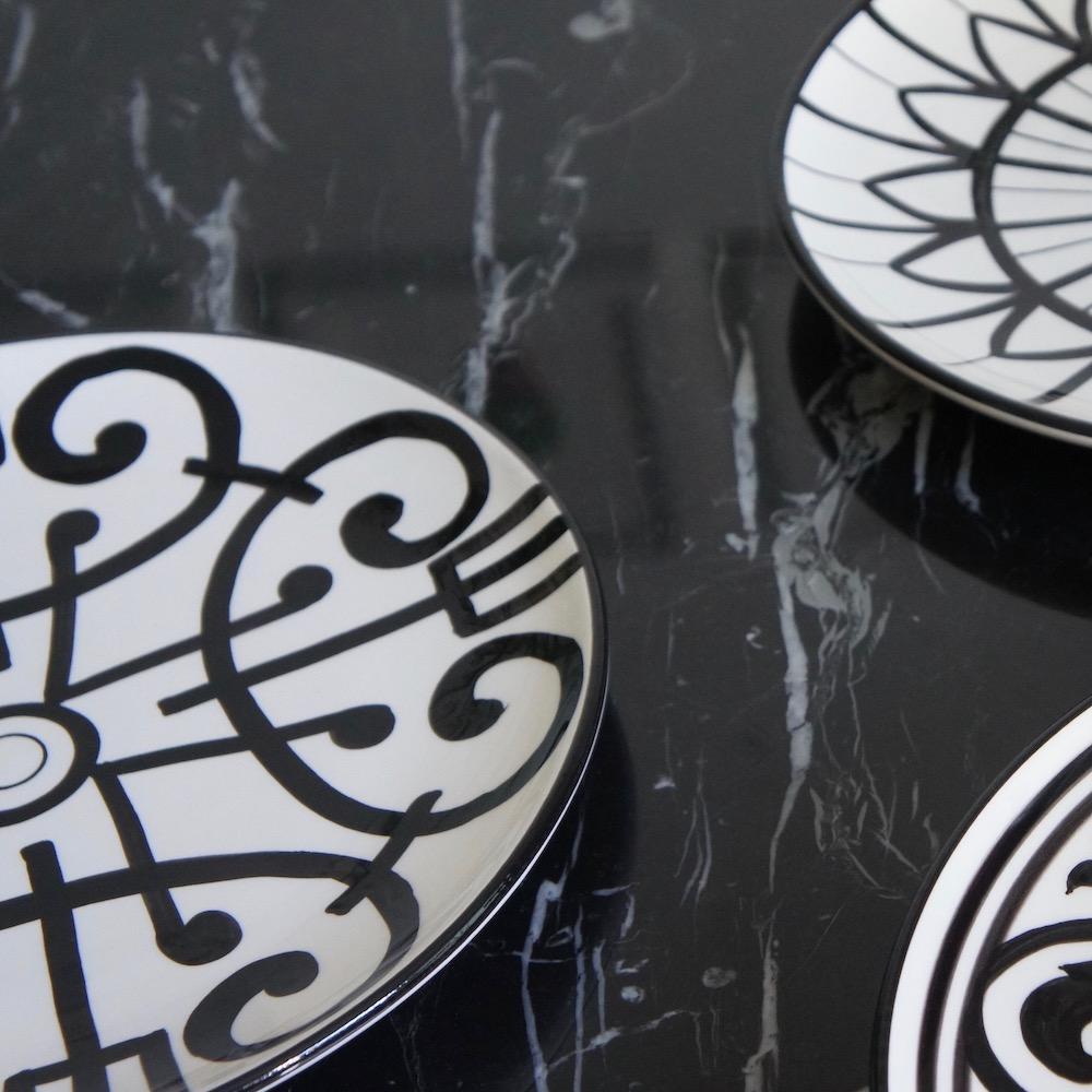 Sequa I Large ceramic plate
