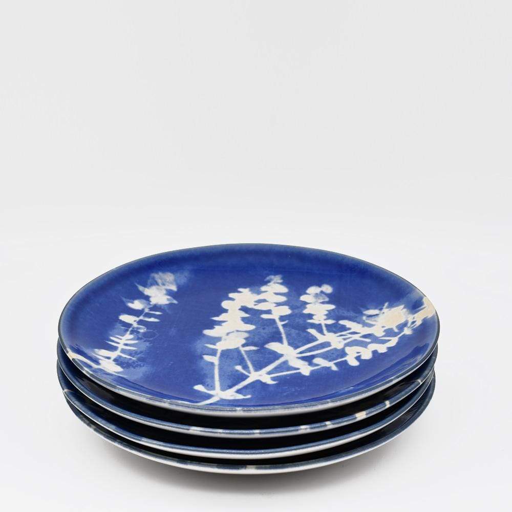 Steingutteller "Éléments" - 21 cm
