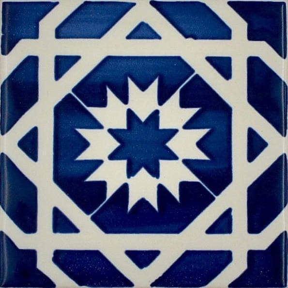 Azulejo Padrão 4.3x4.3''