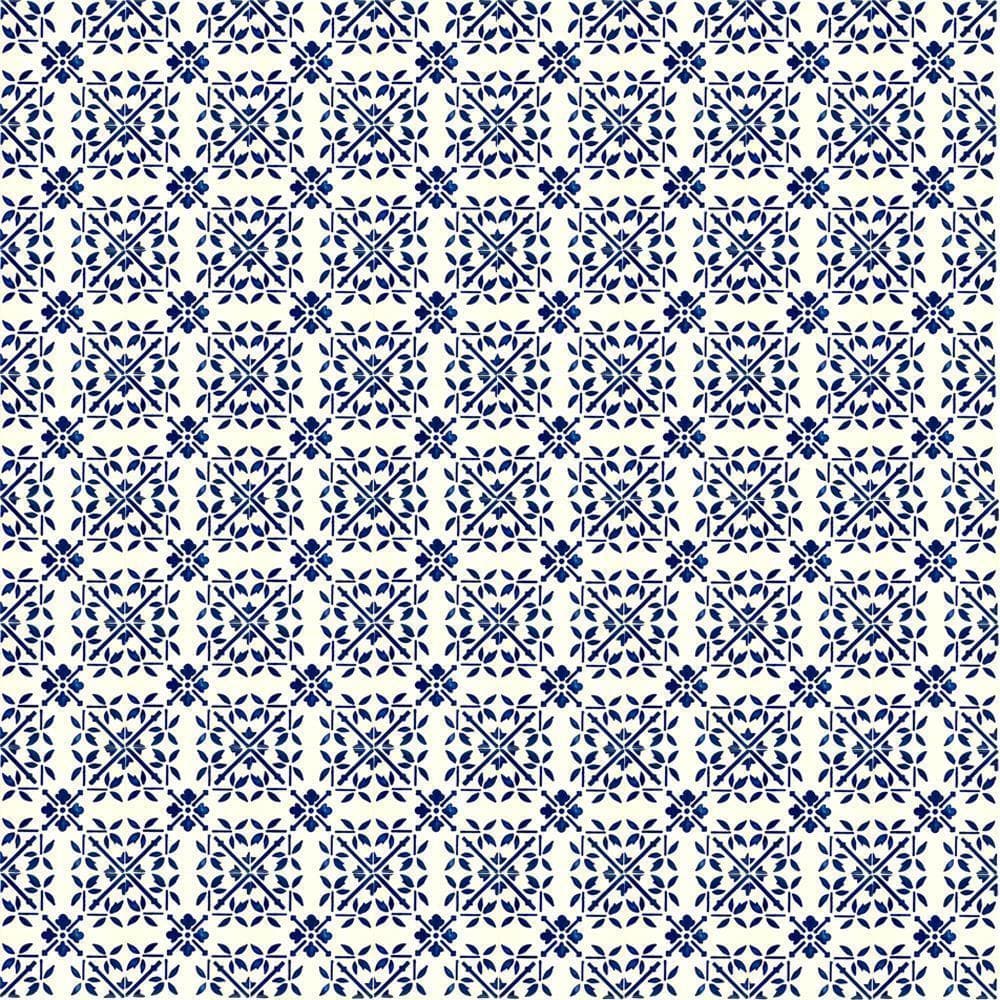 Azulejo-Fliese "Padrão" 11x11cm