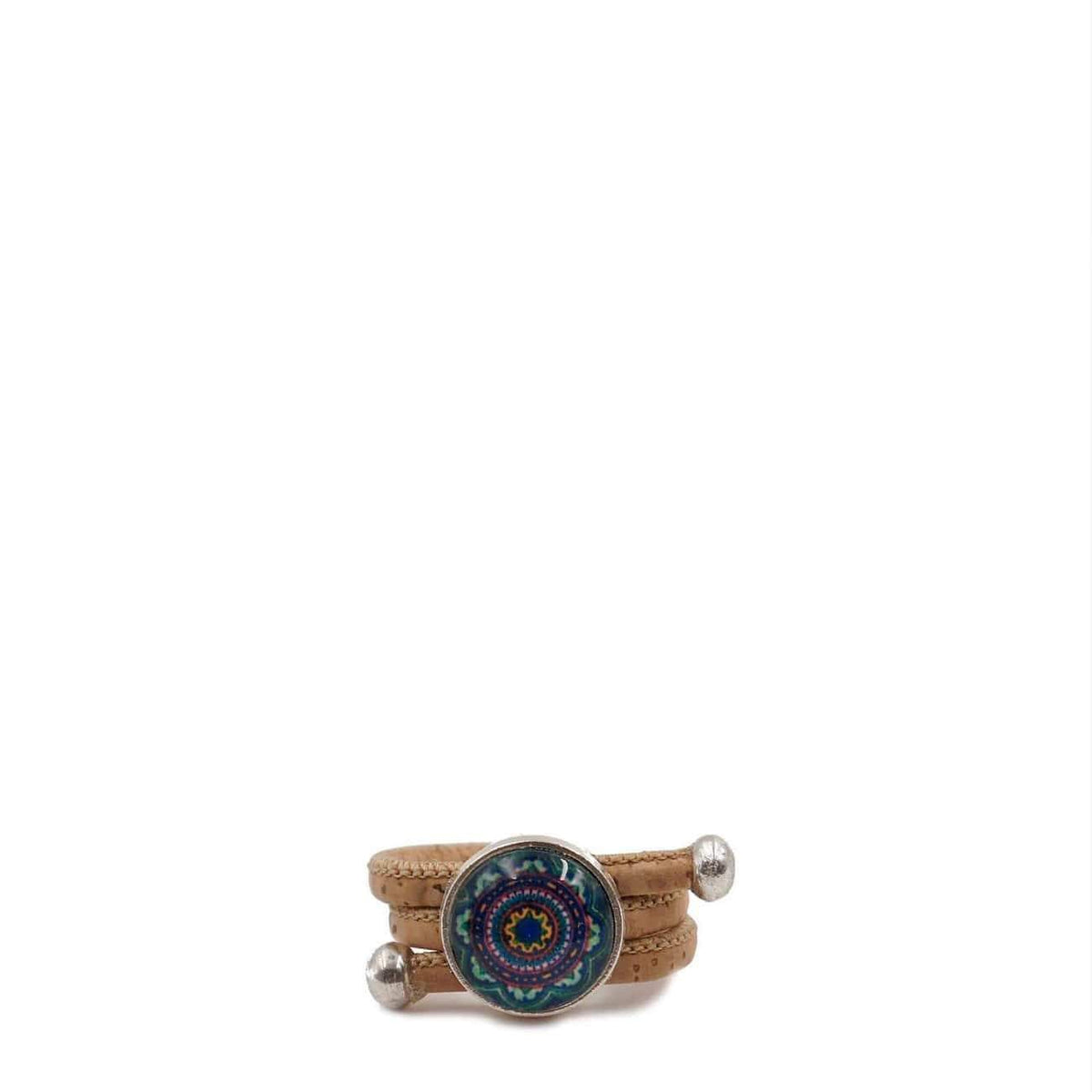 Azulejo I Cork ring