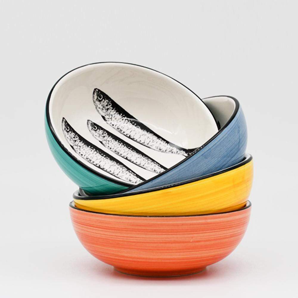 Schüssel „Sardine“ – 13 cm