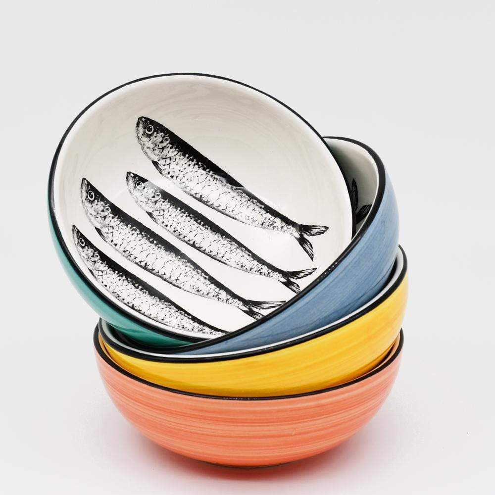 Schüssel „Sardine“ – 13 cm