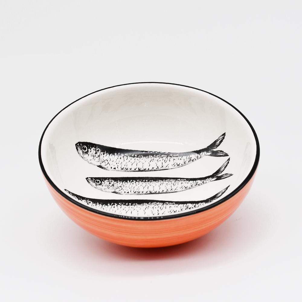 Schüssel „Sardine“ – 13 cm