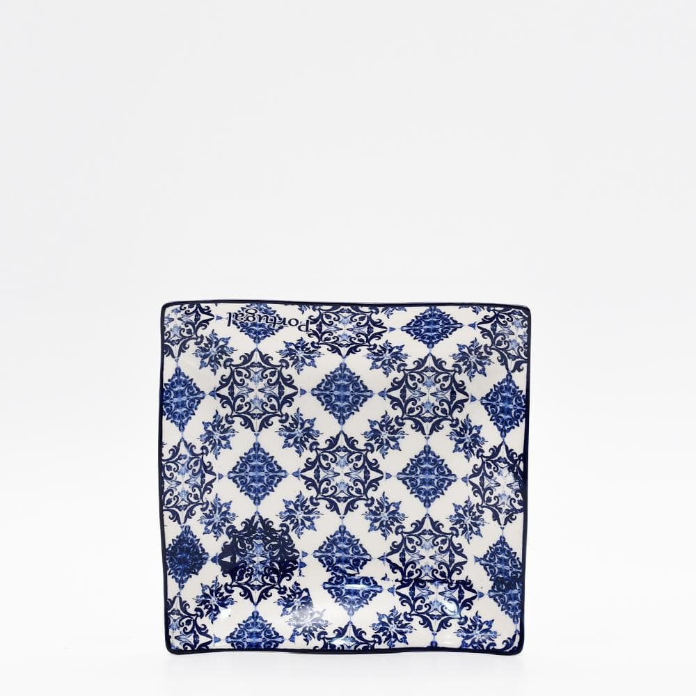 Bol en céramique du Portugal I Vente en ligne Coupe en céramique "Azulejos"