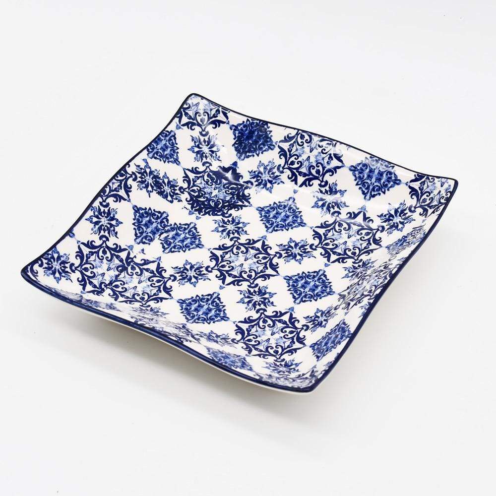 Bol en céramique du Portugal I Vente en ligne Coupe en céramique "Azulejos"