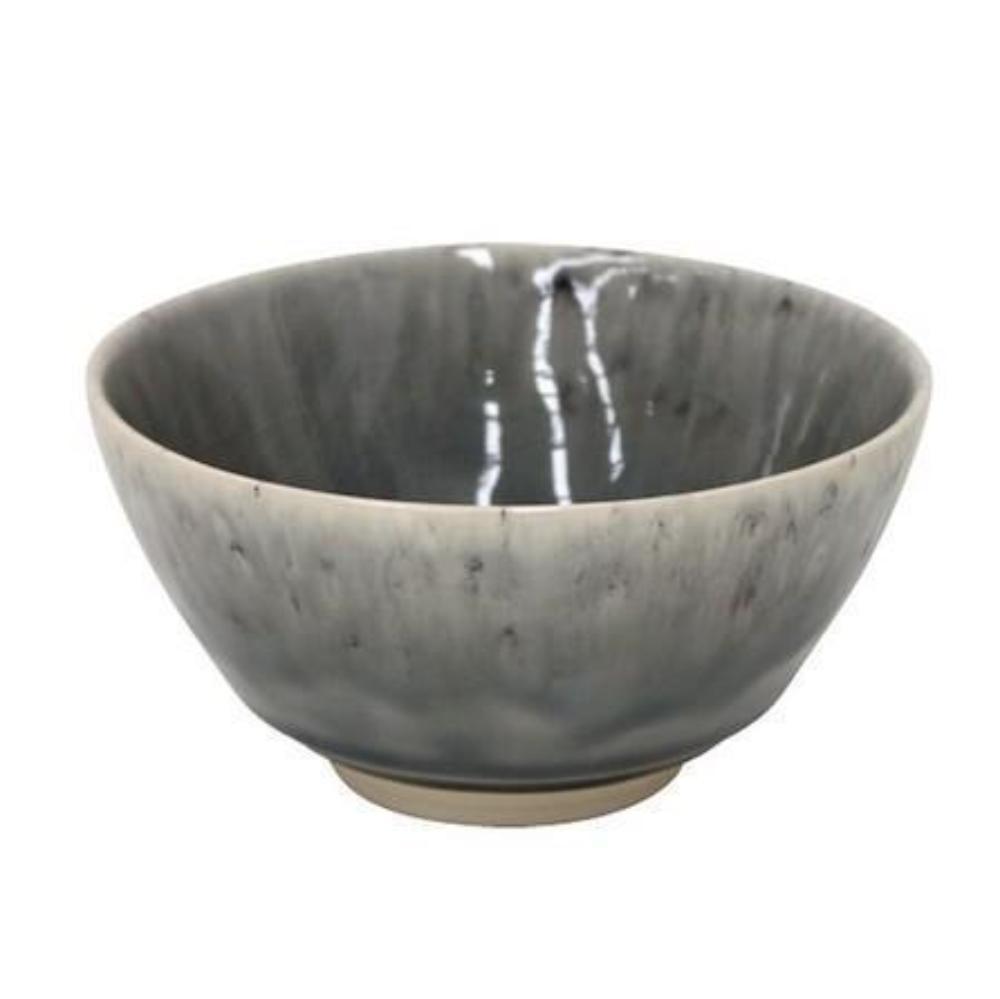 Bol en grès Gris "Madeira"
