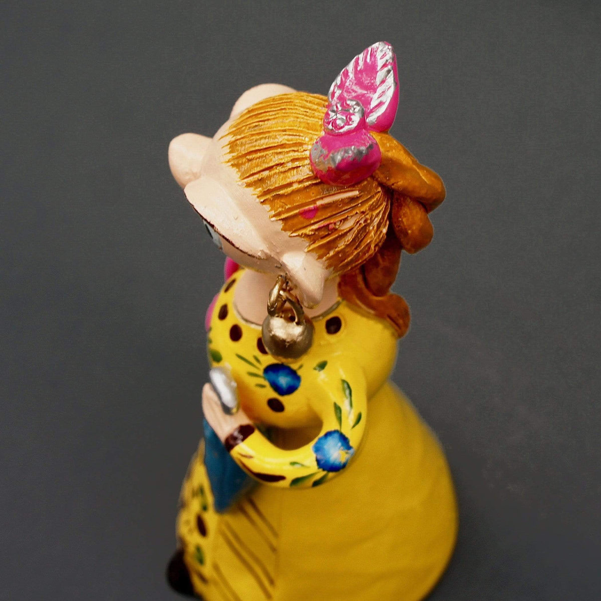 Boneca Minhota I Statuette by Prazeres Côta - 20 cm