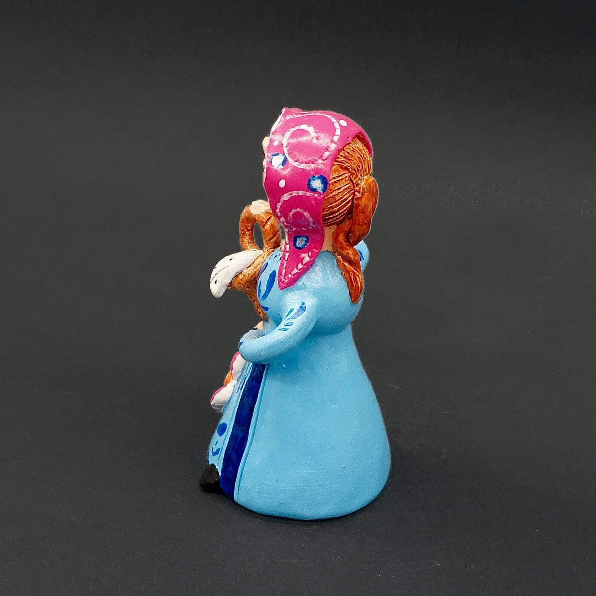 Boneca Minhota I Statuette by Prazeres Côta - 20 cm