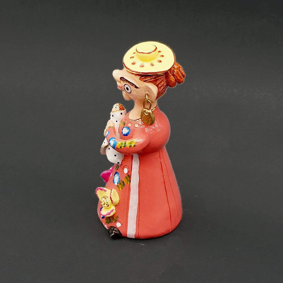 Boneca Minhota I Statuette by Prazeres Côta - 20 cm