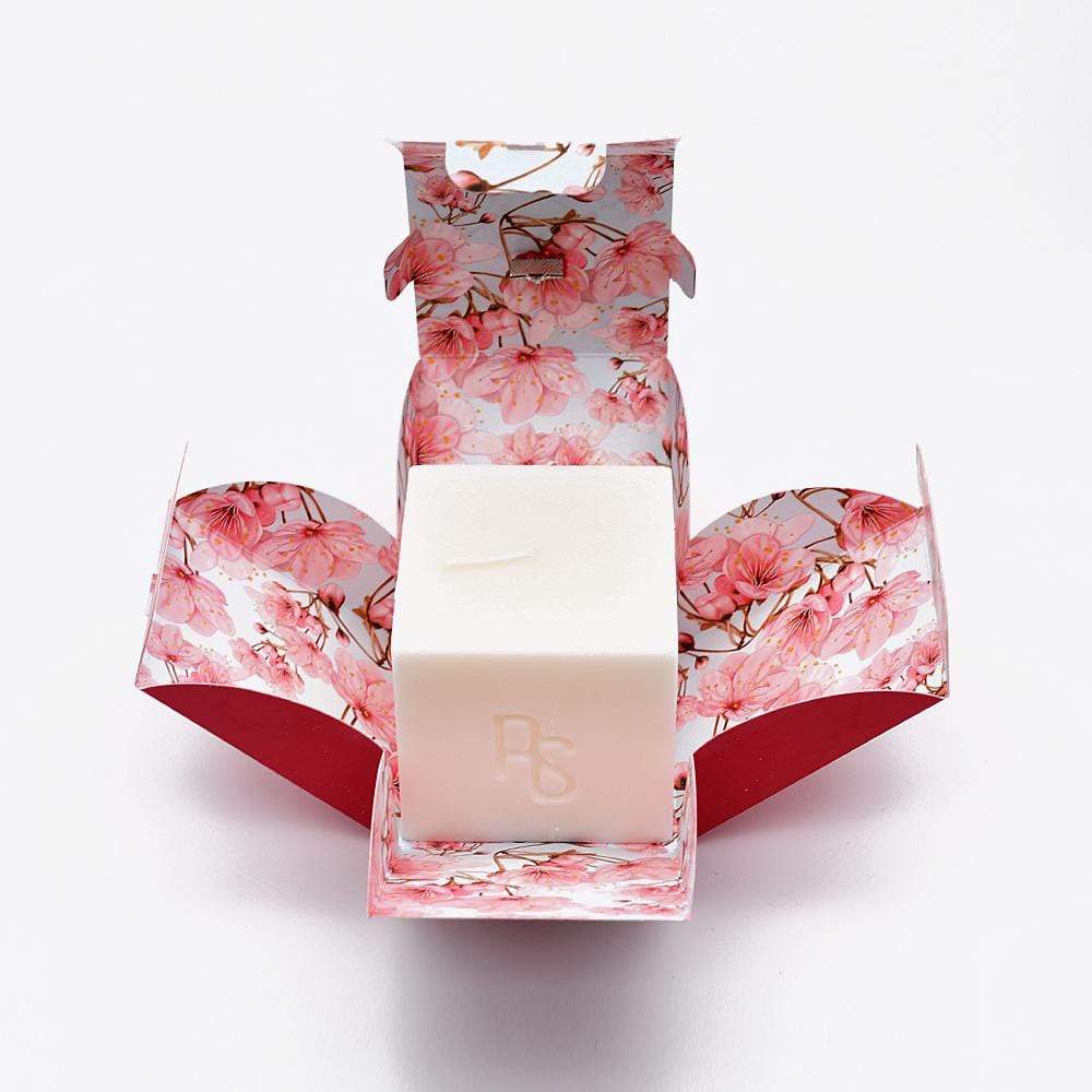 Bougie parfumée "Efémera"
