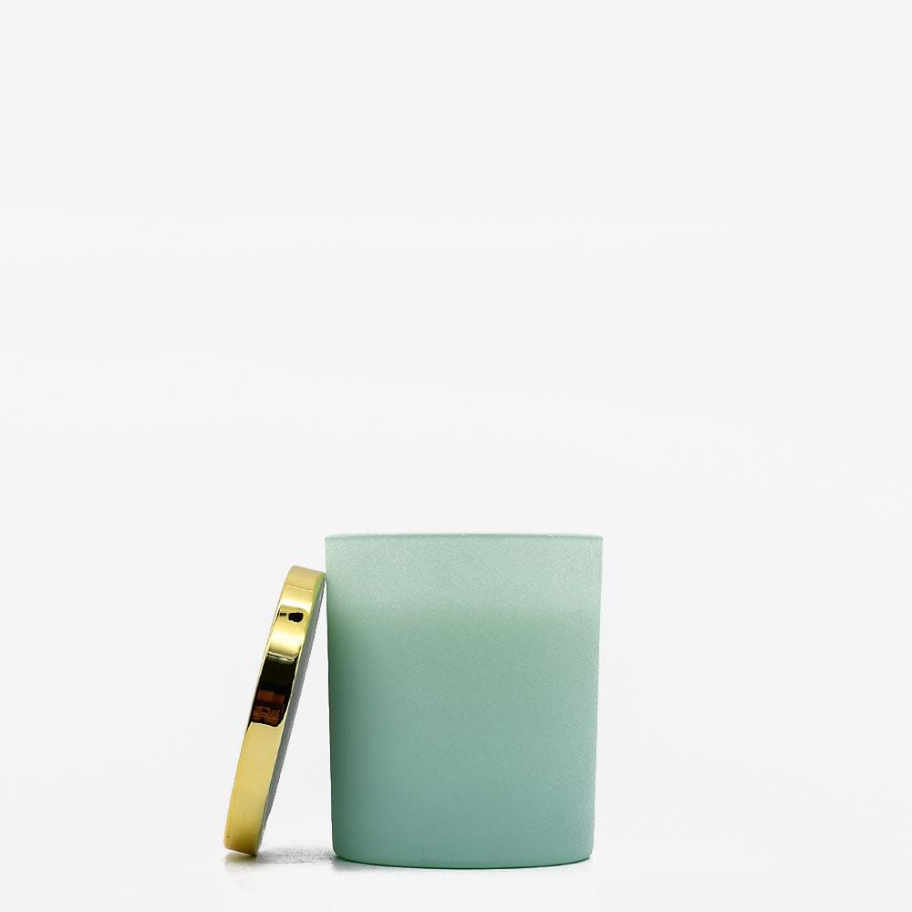 Bougie parfumée "Matin ensoleillé" I Bougie portugaise Bougie parfumée "vert"
