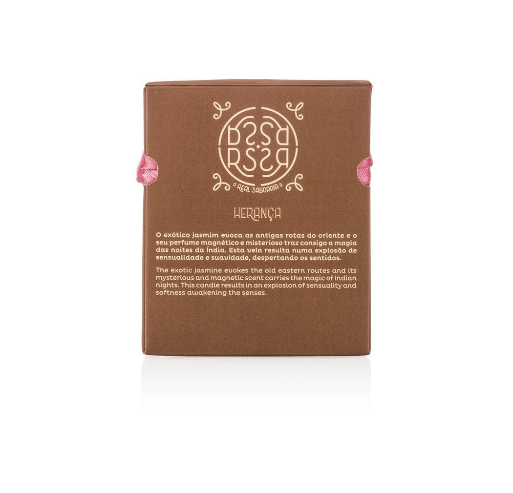 Flores I Scented candle