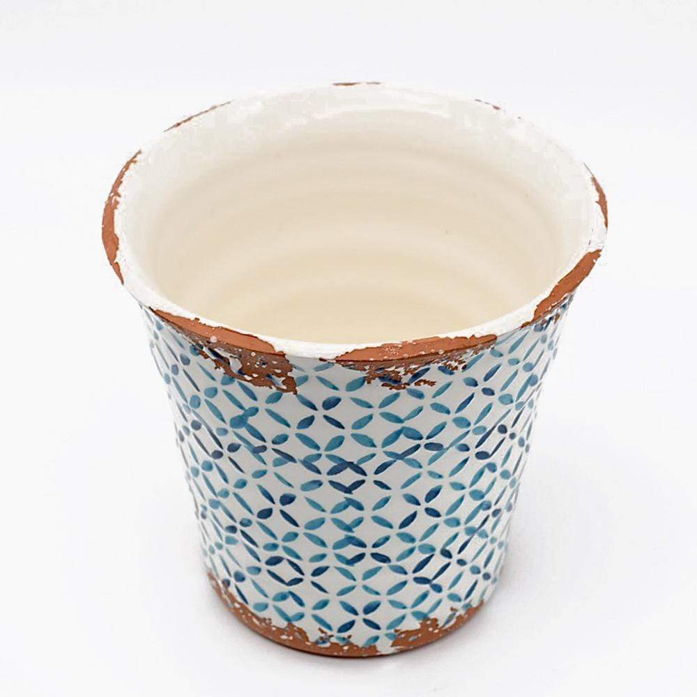 Alentejo I Terracotta Plant Pot - 15cm