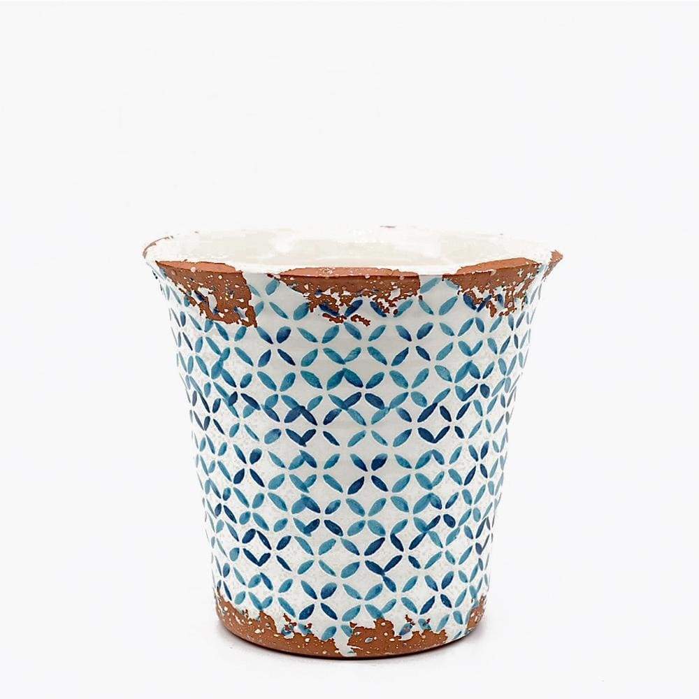 Alentejo I Terracotta Plant Pot - 15cm