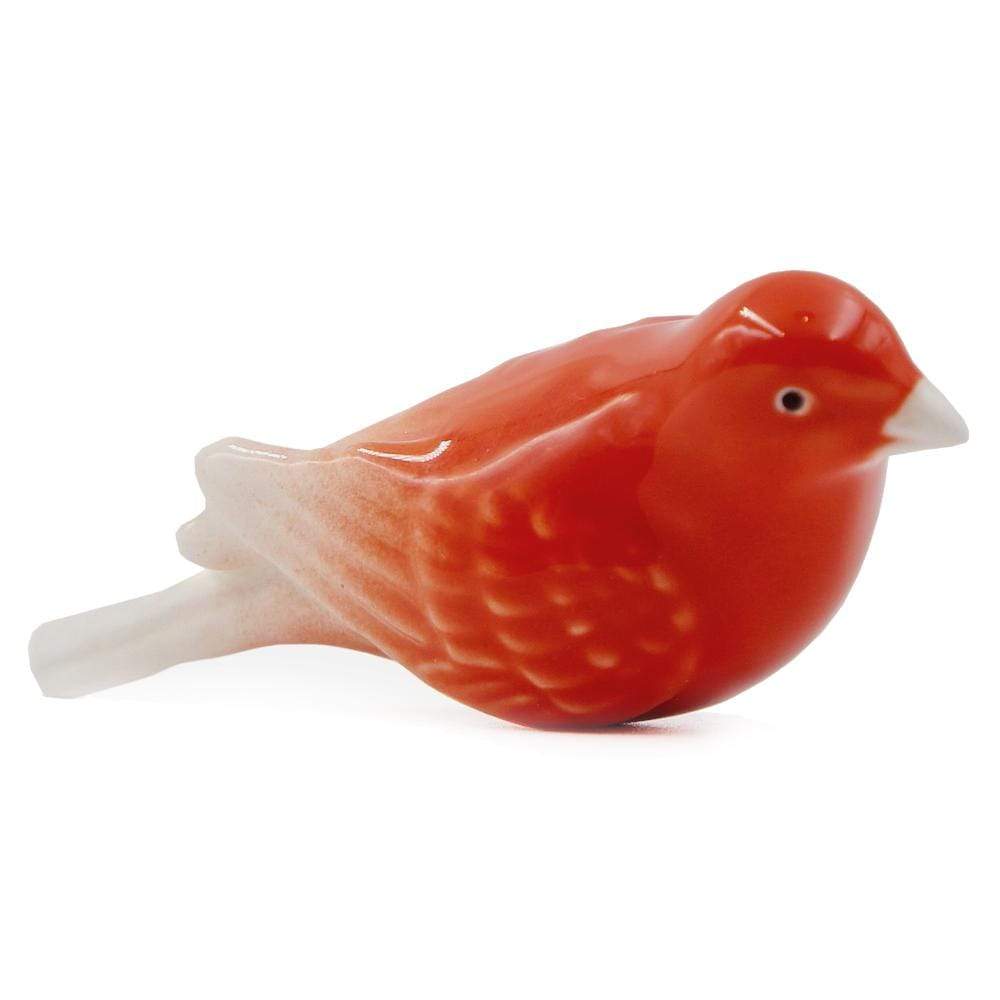 Keramikkanarienvogel