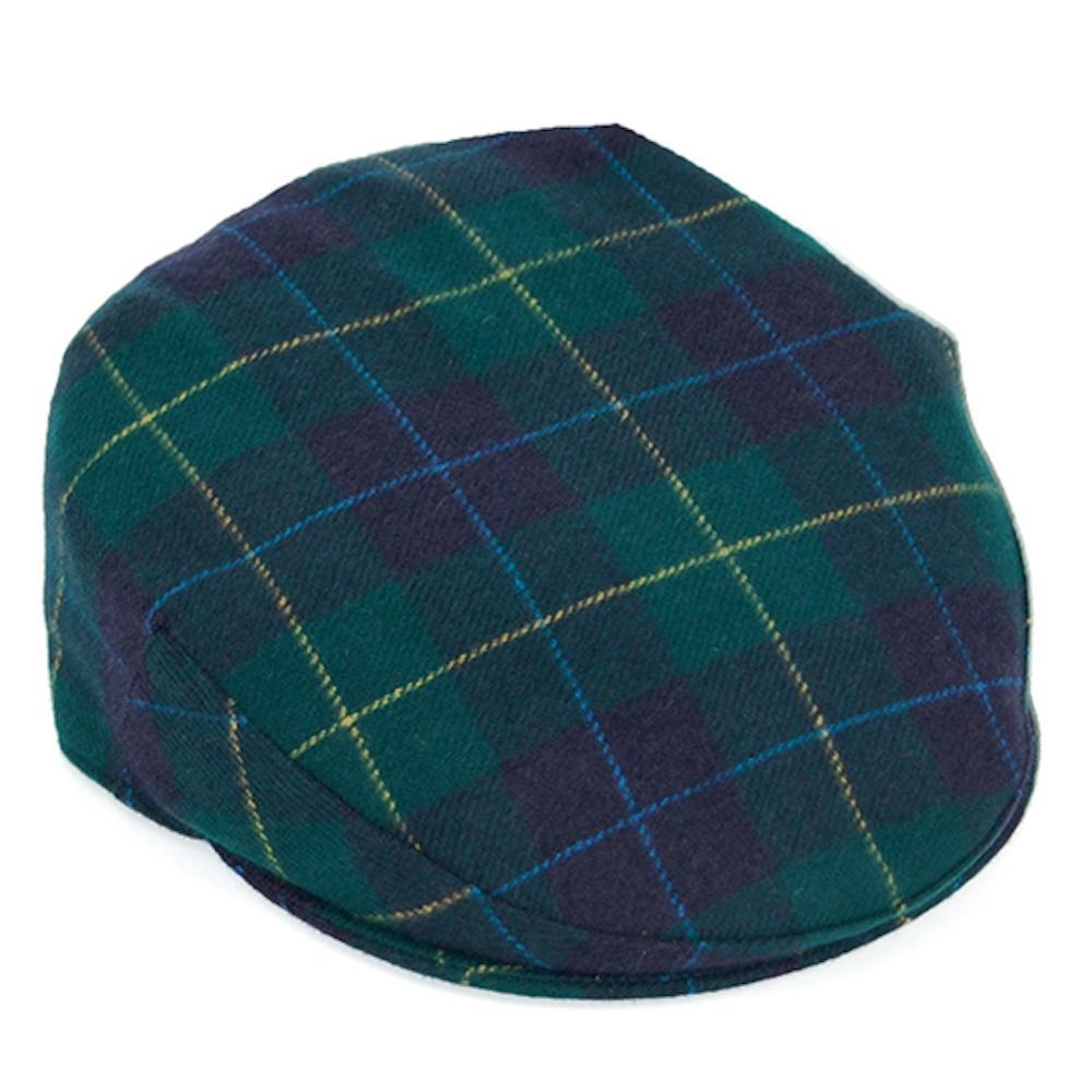 Portuguese tartan cap - Red