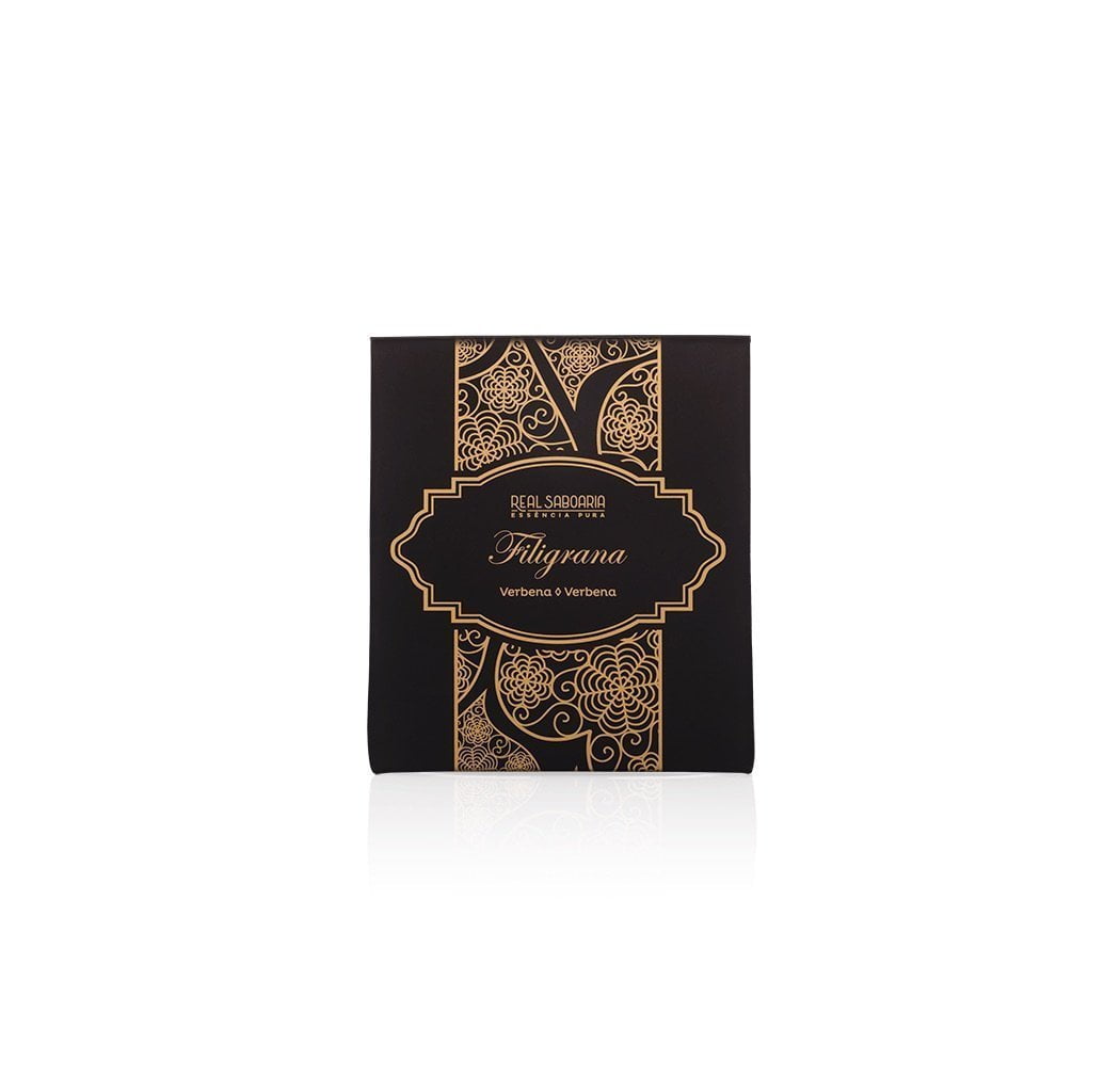 Céramique parfumée "Filigrana"