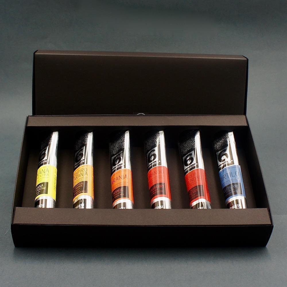 Coffret de confitures aux vins portugais