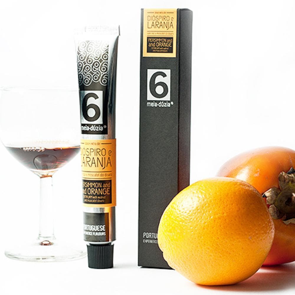 Coffret de confitures de fruits