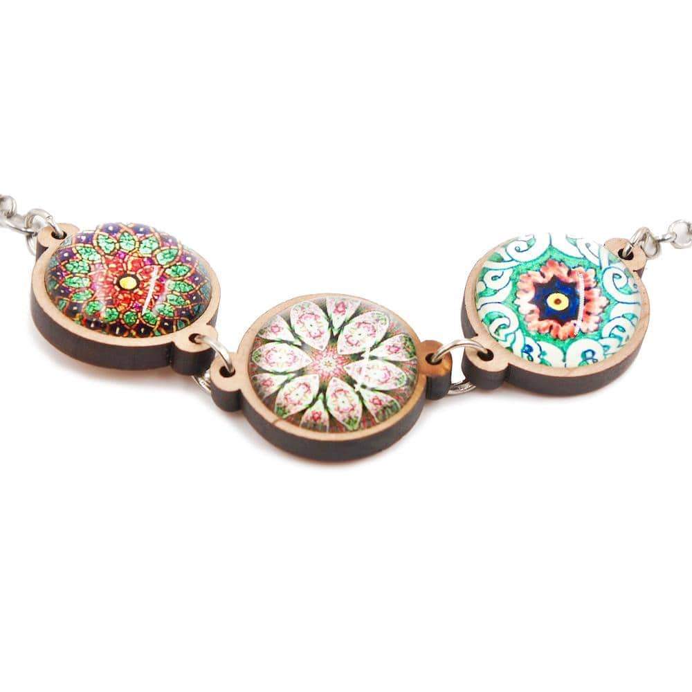 Azulejo I Pendant Necklace