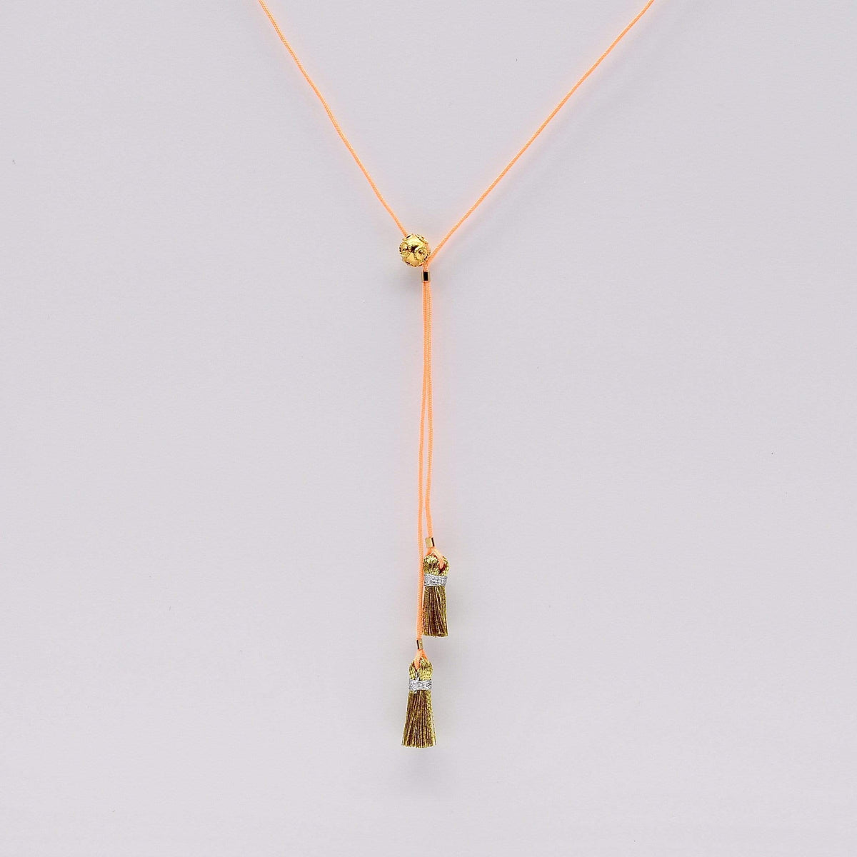 Conta de Viana I Silver necklace