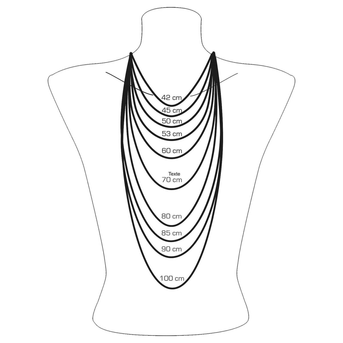 Collier en cuir