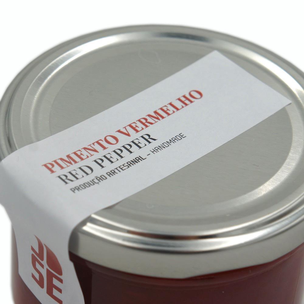 Red Pepper Jam