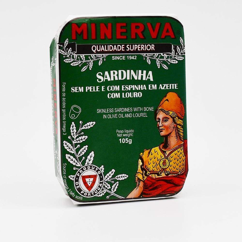 Sardinenfilets in Olivenöl und Lorbeer
