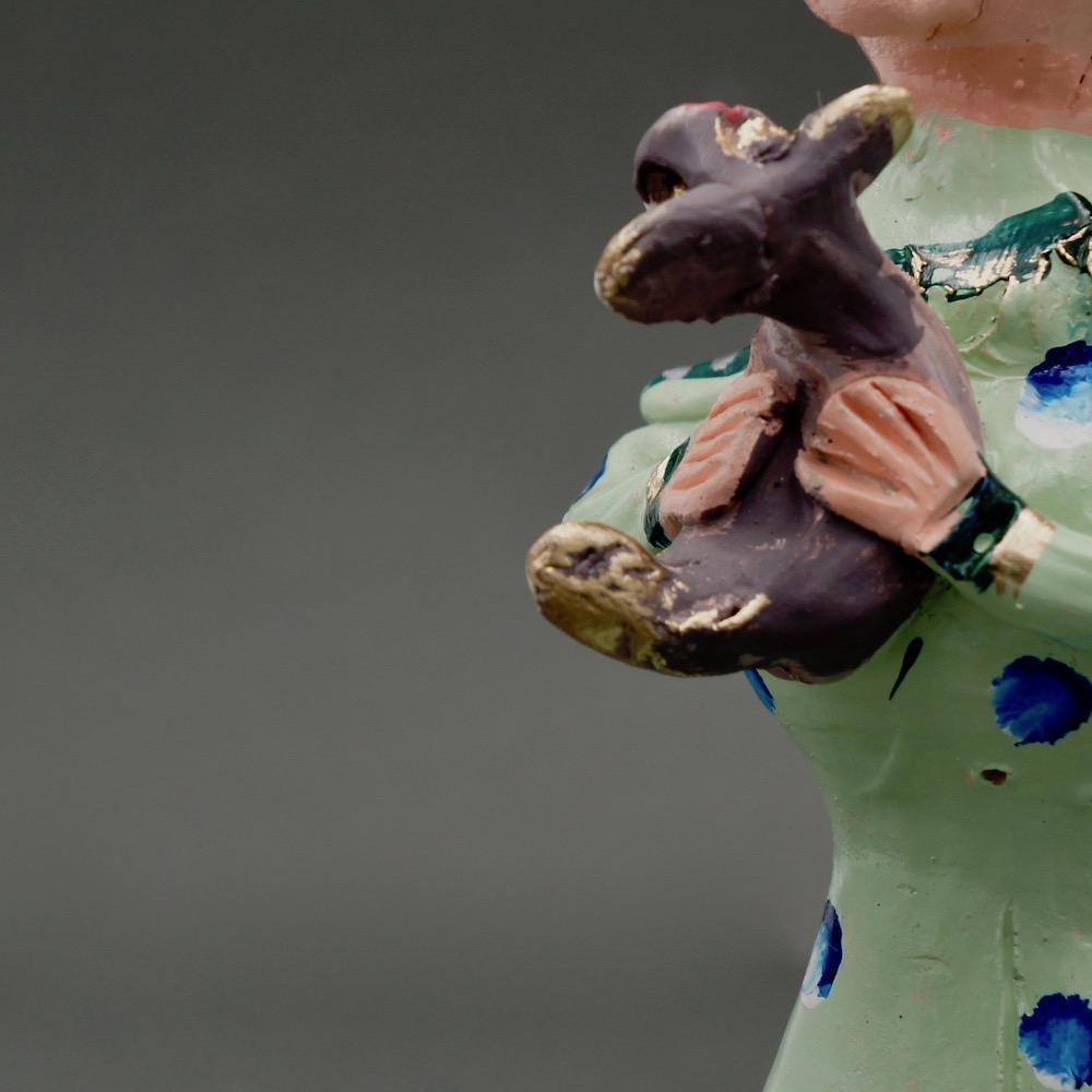 Boneca Minhota I Statuette by Júlia Côta - 20 cm