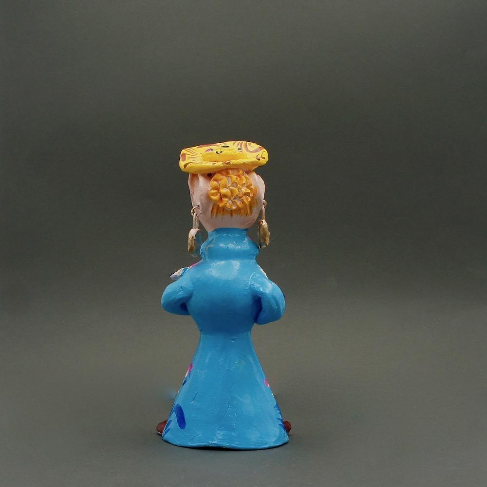 Boneca Minhota I Statuette by Júlia Côta - 20 cm