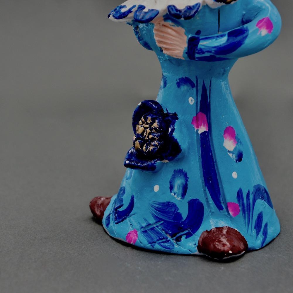 Boneca Minhota I Statuette by Júlia Côta - 20 cm