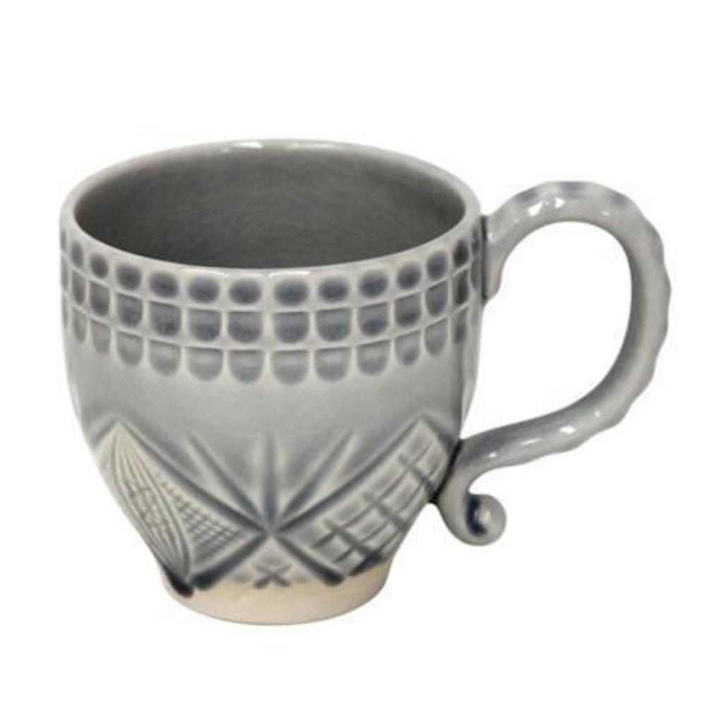 Cristal I Fine Stoneware teacup