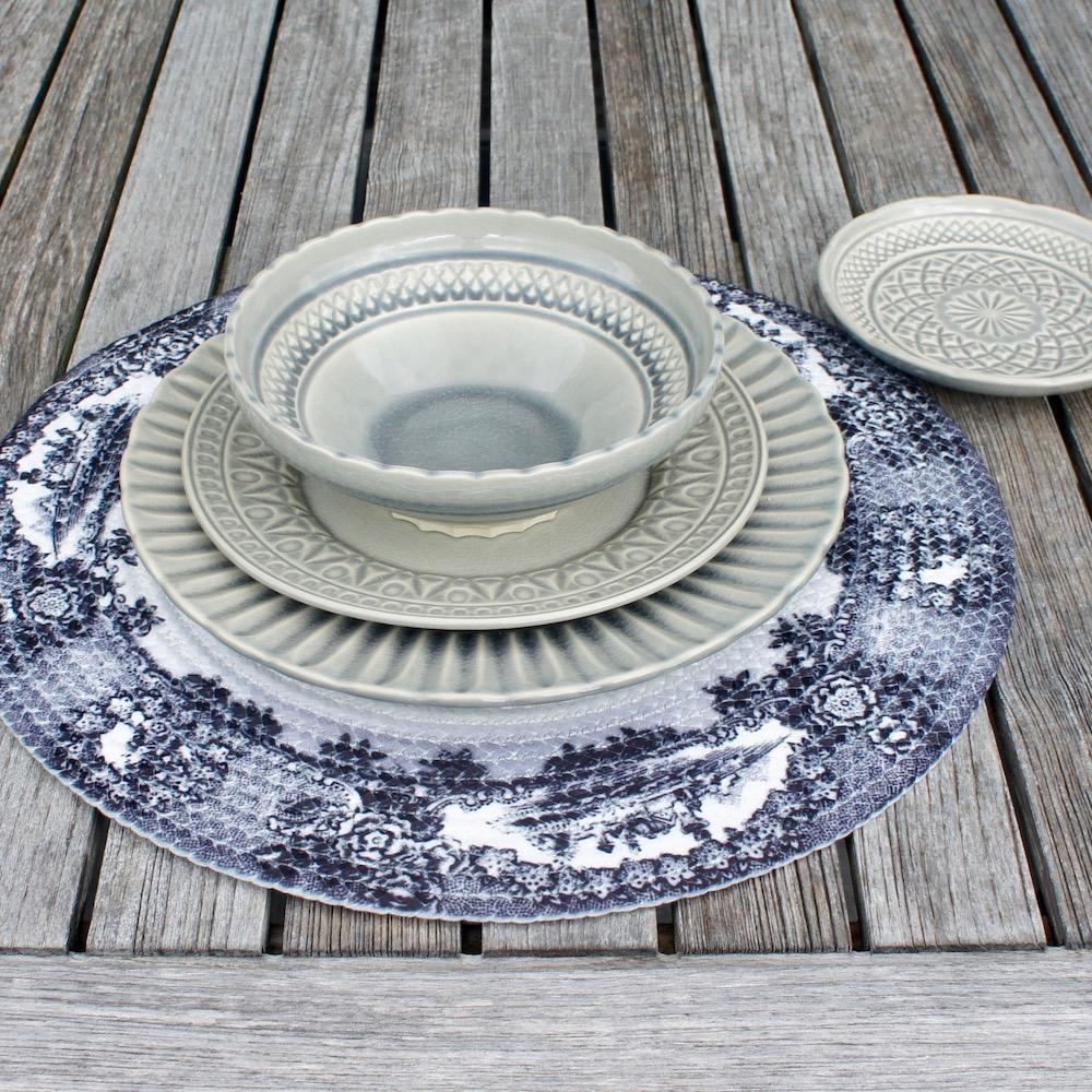 Cristal I Fine Stoneware teacup