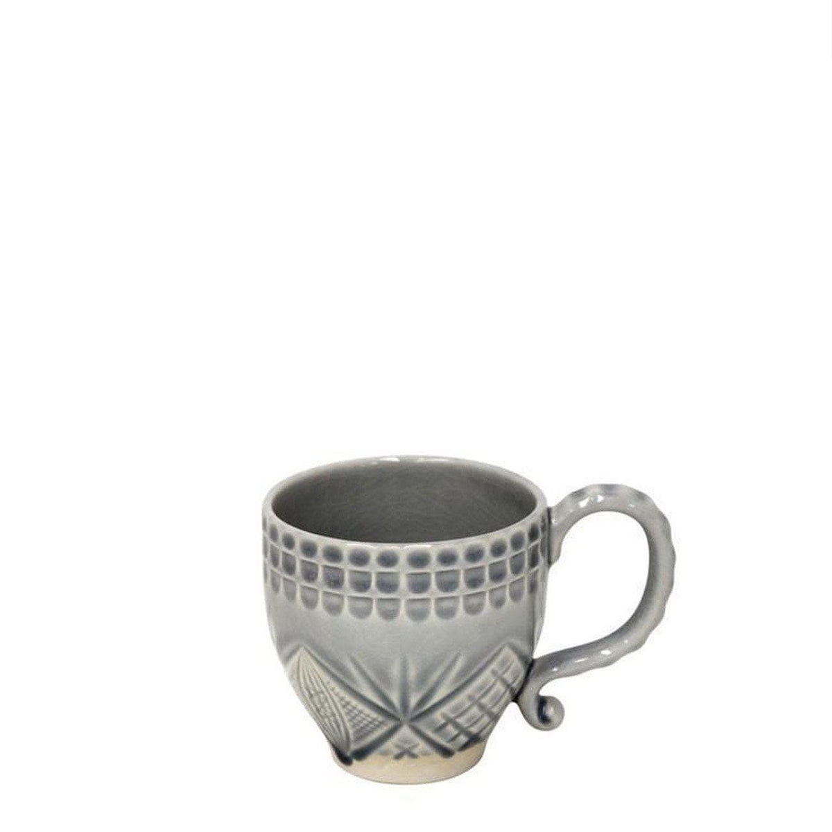 Cristal I Fine Stoneware teacup
