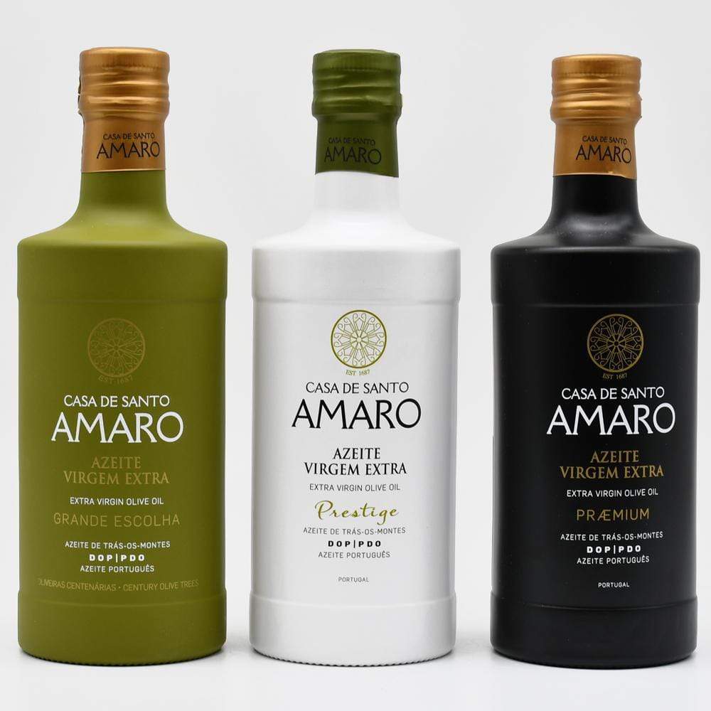 Huile d'olive vierge "Casa Santo Amaro Premium"