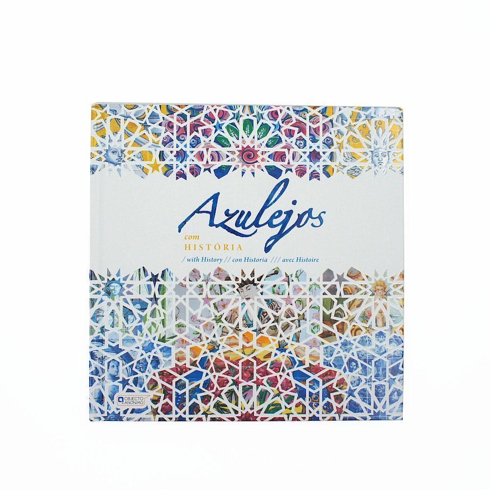 Buch "Azulejos mit Geschichte"